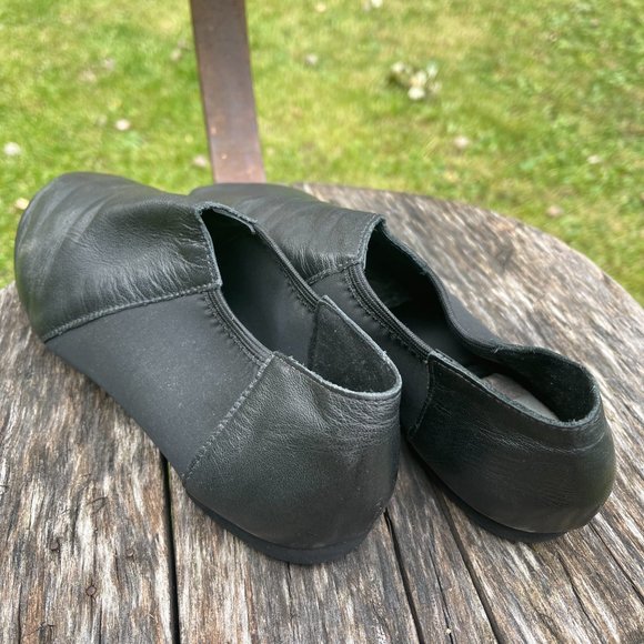 So Danca JZ43 leather jazz shoes, size 9 - Picture 2 of 7